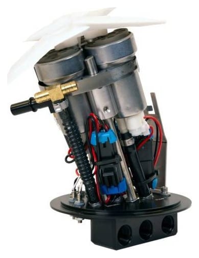 Pompa paliwa Aeromotive Triple 450l/h 11-17 Mustang