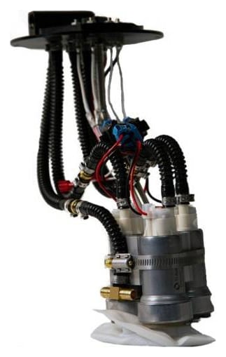 Pompa paliwa Aeromotive Triple 450l/h Nissan Patrol 1998+