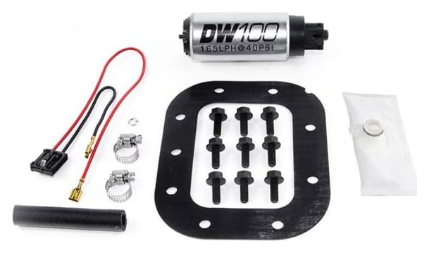Pompa paliwa DeatschWerks DW100 165lph Corvette 5.7L 84-85