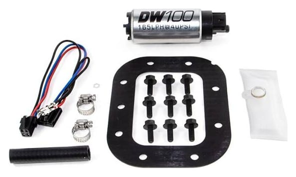 Pompa paliwa DeatschWerks DW100 165lph Corvette 5.7L 90-96