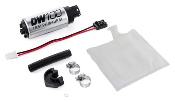 Pompa paliwa DeatschWerks DW100 165lph Impreza 93-07, Legacy 90-99 i 05-07