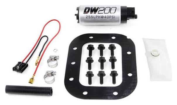 Pompa paliwa DeatschWerks DW200 255lph Corvette 5.7L 84-85