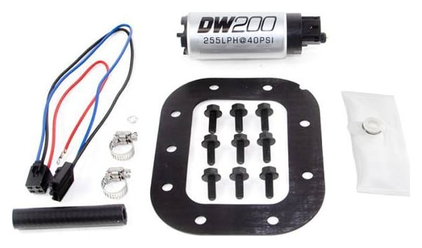 Pompa paliwa DeatschWerks DW200 255lph Corvette 5.7L 86-89