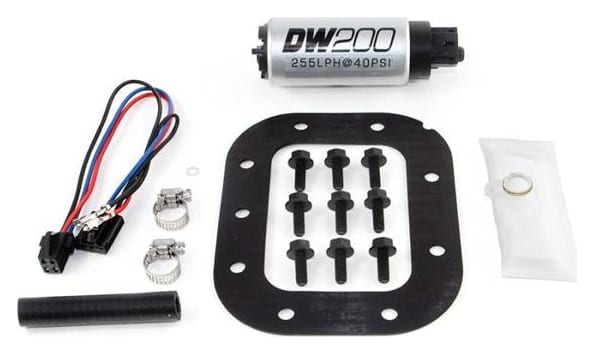 Pompa paliwa DeatschWerks DW200 255lph Corvette 5.7L 90-96 (bez ZR-1)