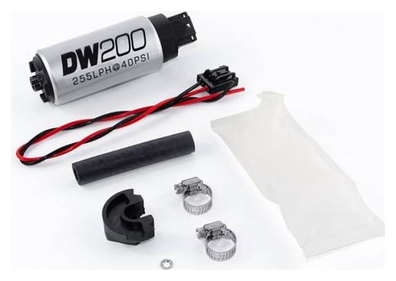 Pompa paliwa DeatschWerks DW200 255lph Nissan 240sx S14, S15