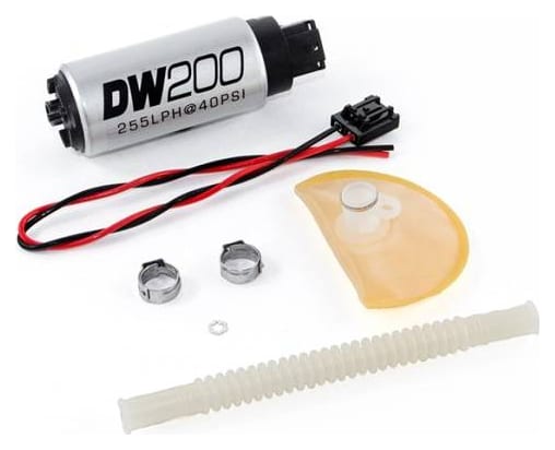 Pompa paliwa DeatschWerks DW200 255lph Nissan 370z, Infiniti G37