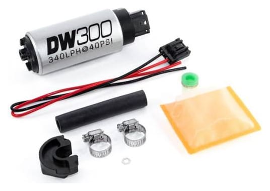 Pompa paliwa DeatschWerks DW300 340lph 240sx 89-94, Q45 91-01