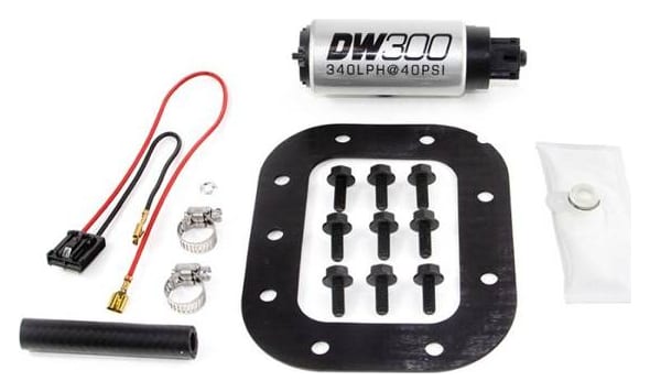 Pompa paliwa DeatschWerks DW300 340lph Corvette 5.7L 84-85