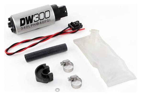 Pompa paliwa DeatschWerks DW300 340lph Nissan 240sx, S14, S15
