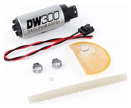 Pompa paliwa DeatschWerks DW300 340lph Nissan 370z, Infiniti G37