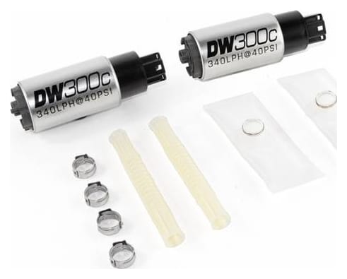 Pompa paliwa DeatschWerks DW300C 340lph BMW E30, E30 M3 88-91