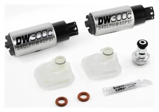 Pompa paliwa DeatschWerks DW300C 340lph R35 GTR 09-15