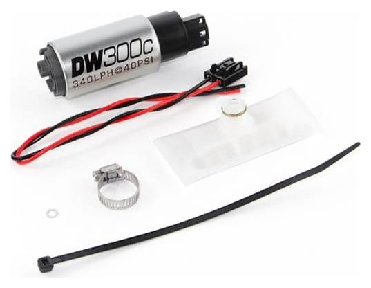 Pompa paliwa DeatschWerks DW300C 340lph SHO, EVO X, Mazdaspeed3, Mazdaspeed6, Civic, Accord