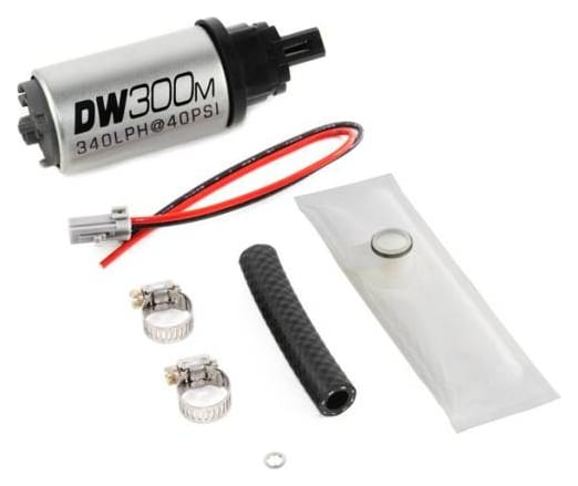 Pompa paliwa DeatschWerks DW300M 340lph F150/250 97-04