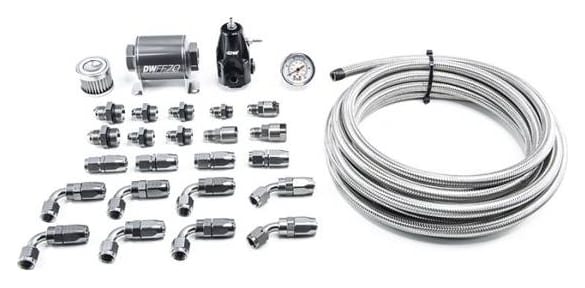 Pompa paliwa DeatschWerks DW400 415lph Civic 01-15