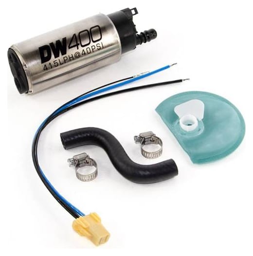 Pompa paliwa DeatschWerks DW400 415lph Mustang Cobra 85-97
