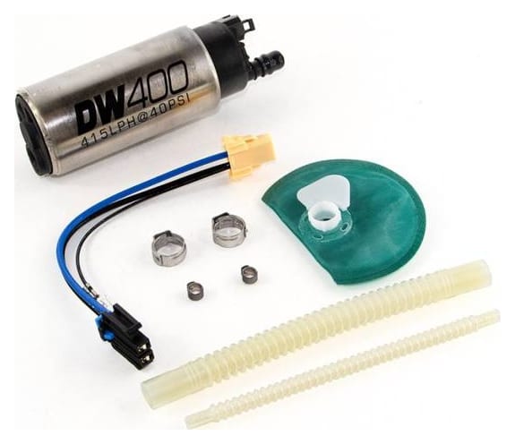 Pompa paliwa DeatschWerks DW400 415lph Mustang V6/GT 11-14, F-150 09-14, Raptor 10-14