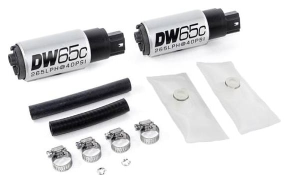 Pompa paliwa DeatschWerks DW65C 265lph Ford F-150 Lightning 99-04, HD Edition 02-03