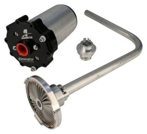 Pompa paliwa ze smokiem Aeromotive