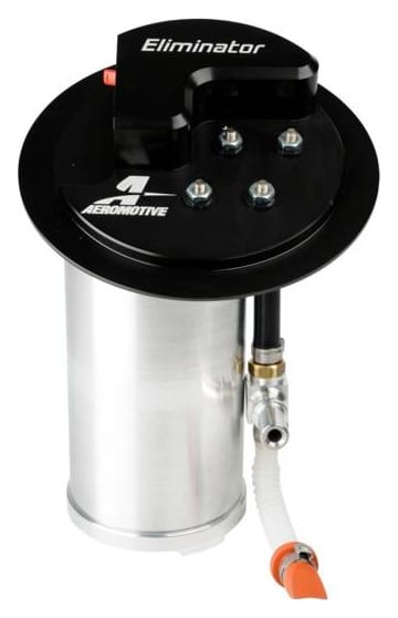 Pompa paliwowa Eliminator Aeromotive 10-13 Mustang