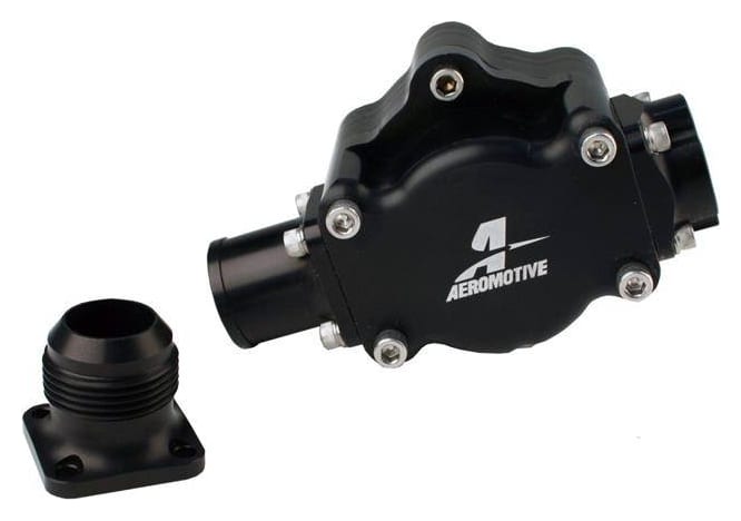 Regulator ciśnienia paliwa Aeromotive Belt Drive 12-Series