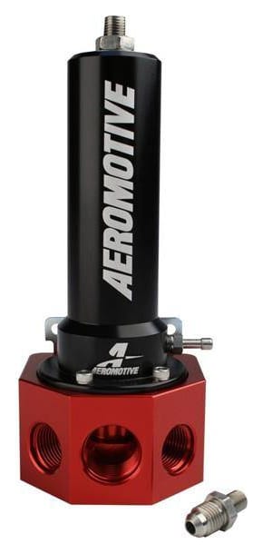 Regulator ciśnienia paliwa Aeromotive Belt Drive 3-7 Bar