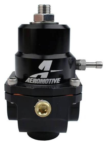 Regulator ciśnienia paliwa Aeromotive X1 Series 2.5-5 Bar