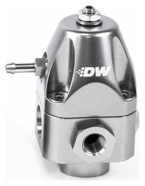 Regulator ciśnienia paliwa DeatschWerks DWR1000c AFPR Titanium