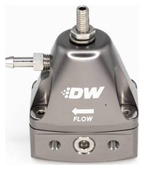 Regulator ciśnienia paliwa DeatschWerks DWR1000iL AFPR Titanium
