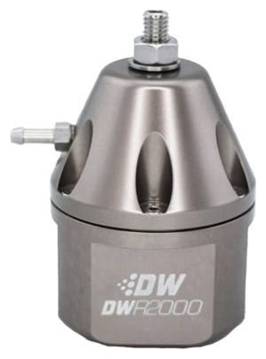 Regulator ciśnienia paliwa DeatschWerks DWR2000 Titanium