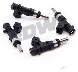 Wtryskiwacze DeatschWerks 17MX-10-1100-4 Mitsubishi EVO IX 1100ccm