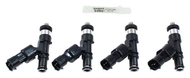 Wtryskiwacze DeatschWerks 17U-07-1000-4 Subaru Impreza 1000ccm