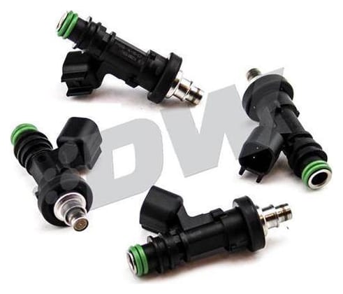 Wtryskiwacze DeatschWerks 17U-09-1000-4 Honda S2000 1000ccm