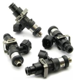 Wtryskiwacze DeatschWerks 2200cc Subaru WRX 02-14, Legacy GT 07-12, STI 07-15