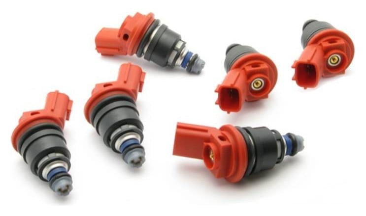 Wtryskiwacze DeatschWerks 270cc Nissan 300zx 90-96