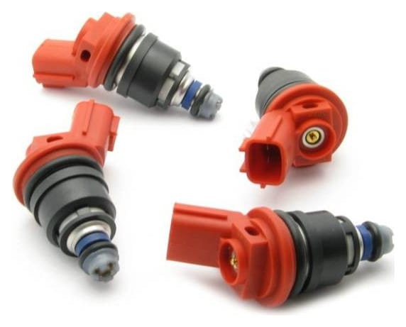 Wtryskiwacze DeatschWerks 270cc Nissan G20/SR20/240sx SR20DET/KA24DE 91-98