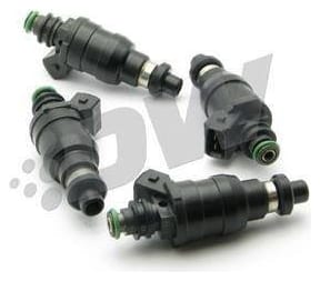 Wtryskiwacze DeatschWerks 42M-02-0800-4 Mitsubishi EVO VIII 800ccm