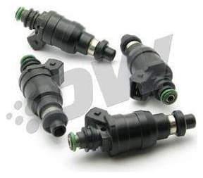 Wtryskiwacze DeatschWerks 42M-02-1000-4 Mitsubishi EVO VIII 1000ccm