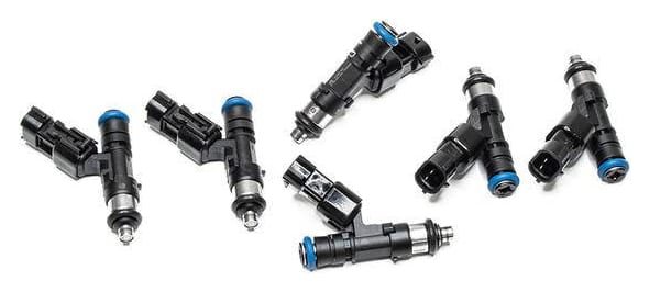 Wtryskiwacze DeatschWerks 440cc 350z-370z, Skyline NEO RB25DET, Golf GTI R32