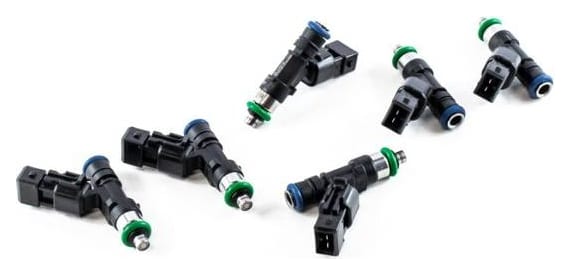 Wtryskiwacze DeatschWerks 440cc Mercedes C32, 911 996 H6 3.6L, E46 M54/S54