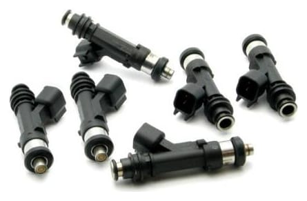 Wtryskiwacze DeatschWerks 440cc Nissan Skyline RB20DET