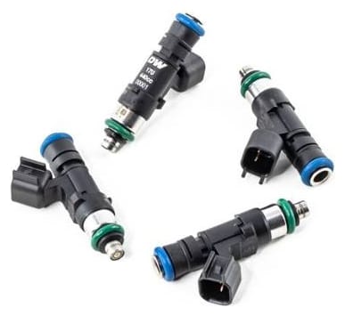 Wtryskiwacze DeatschWerks 440cc S2000, Civic Si, Dodge Neon SRT-4, Caliber SRT-4