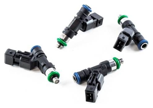 Wtryskiwacze DeatschWerks 550cc Audi/VW 1.8T, Mini Cooper S 1.6L