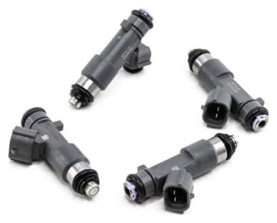 Wtryskiwacze DeatschWerks 550cc Hyundai Genesis Coupe 2.0T 09-14