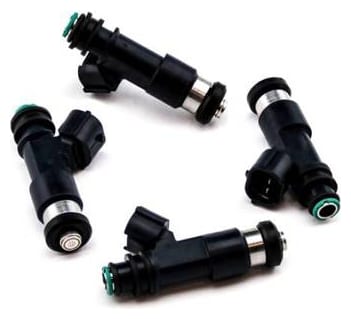 Wtryskiwacze DeatschWerks 565cc Subaru WRX 02-14, Legacy GT 07-12, STI 07-15