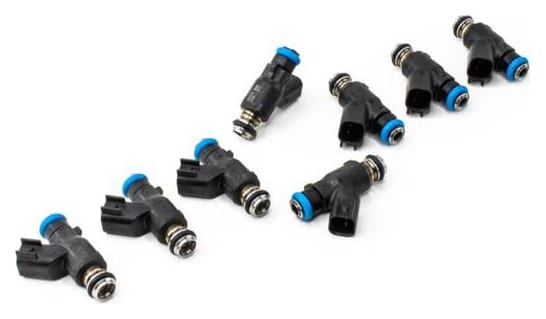 Wtryskiwacze DeatschWerks 588cc Silverado/Sierra 07-13