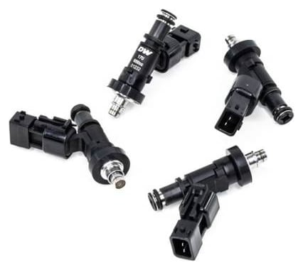 Wtryskiwacze DeatschWerks 650cc Honda S2000 F20/F22 99-05