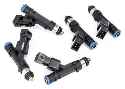 Wtryskiwacze DeatschWerks 650cc Volvo L5