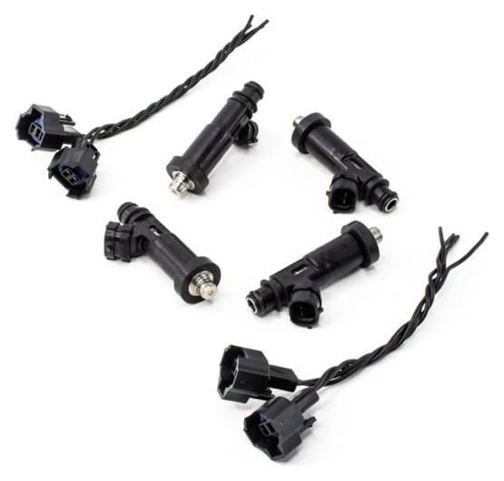Wtryskiwacze DeatschWerks 750cc Honda Civic, Integra OBD I, II