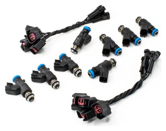 Wtryskiwacze DeatschWerks 750cc Silverado/Sierra 00-06